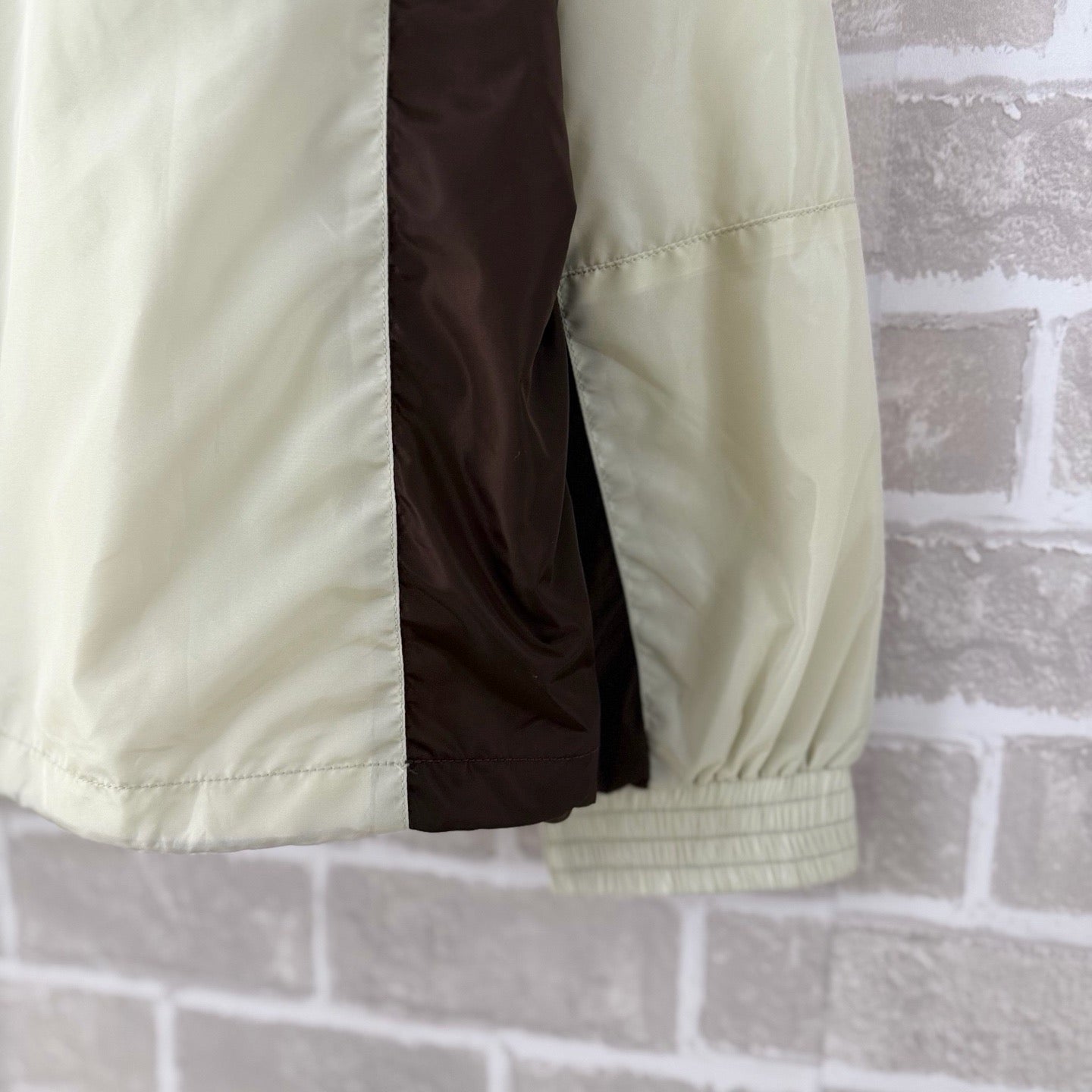 Cream Jacket