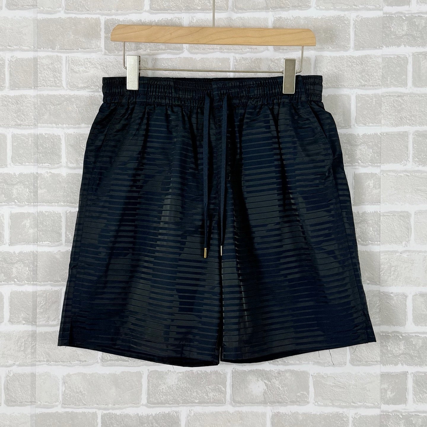 Black Shorts