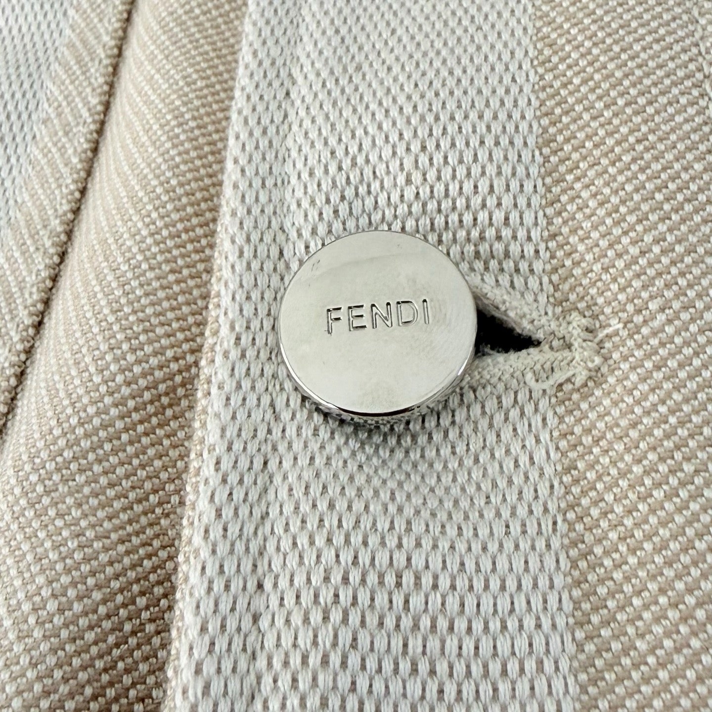 Beige Jacket