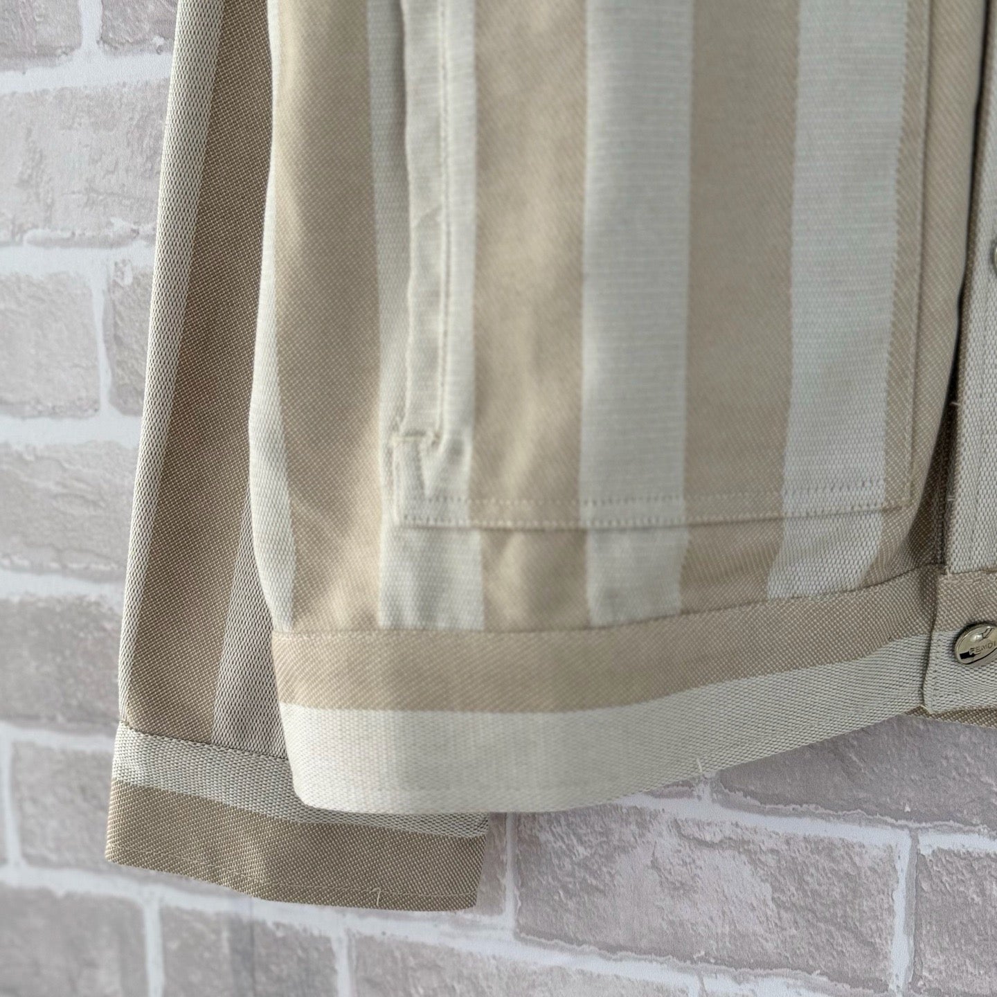 Beige Jacket