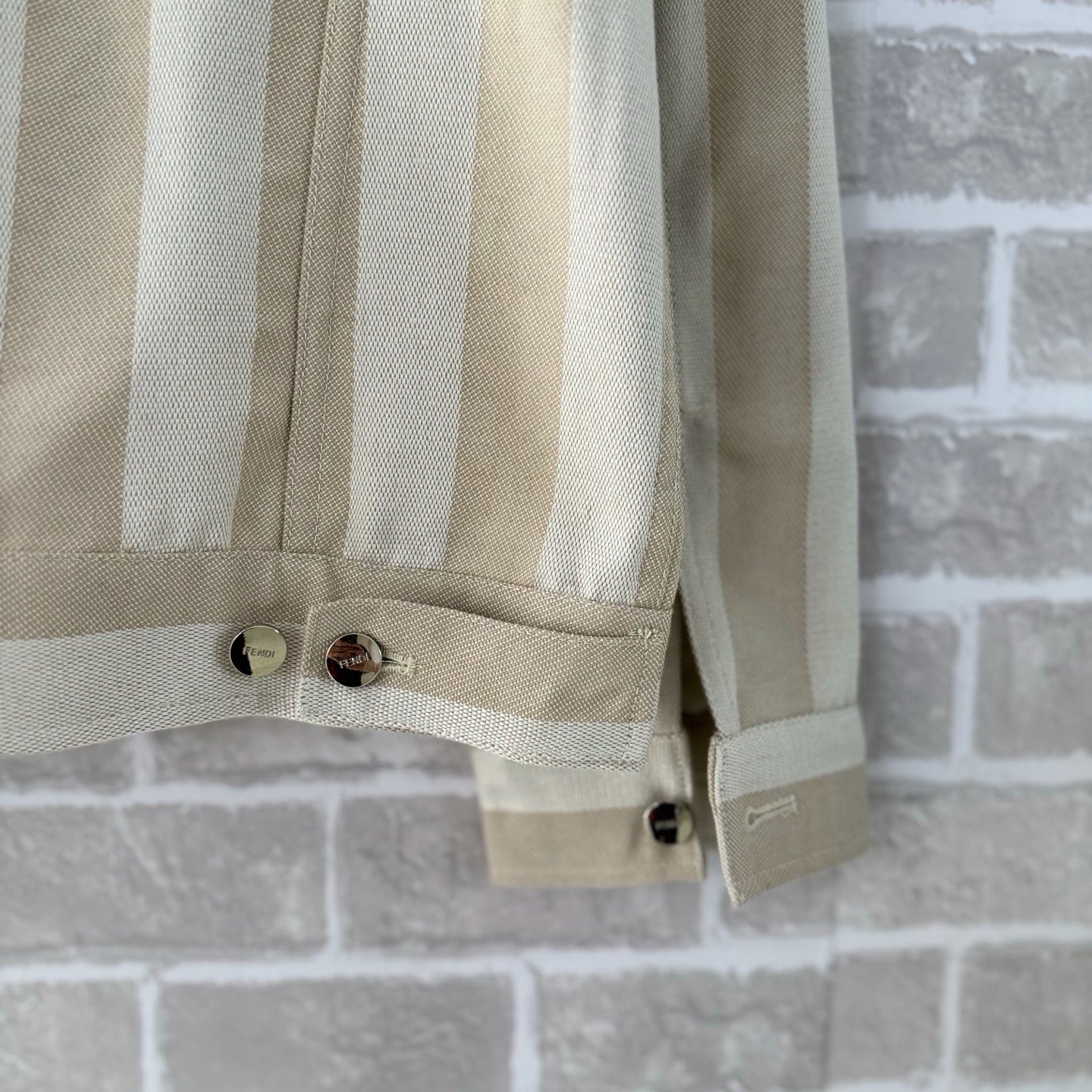 Beige Jacket