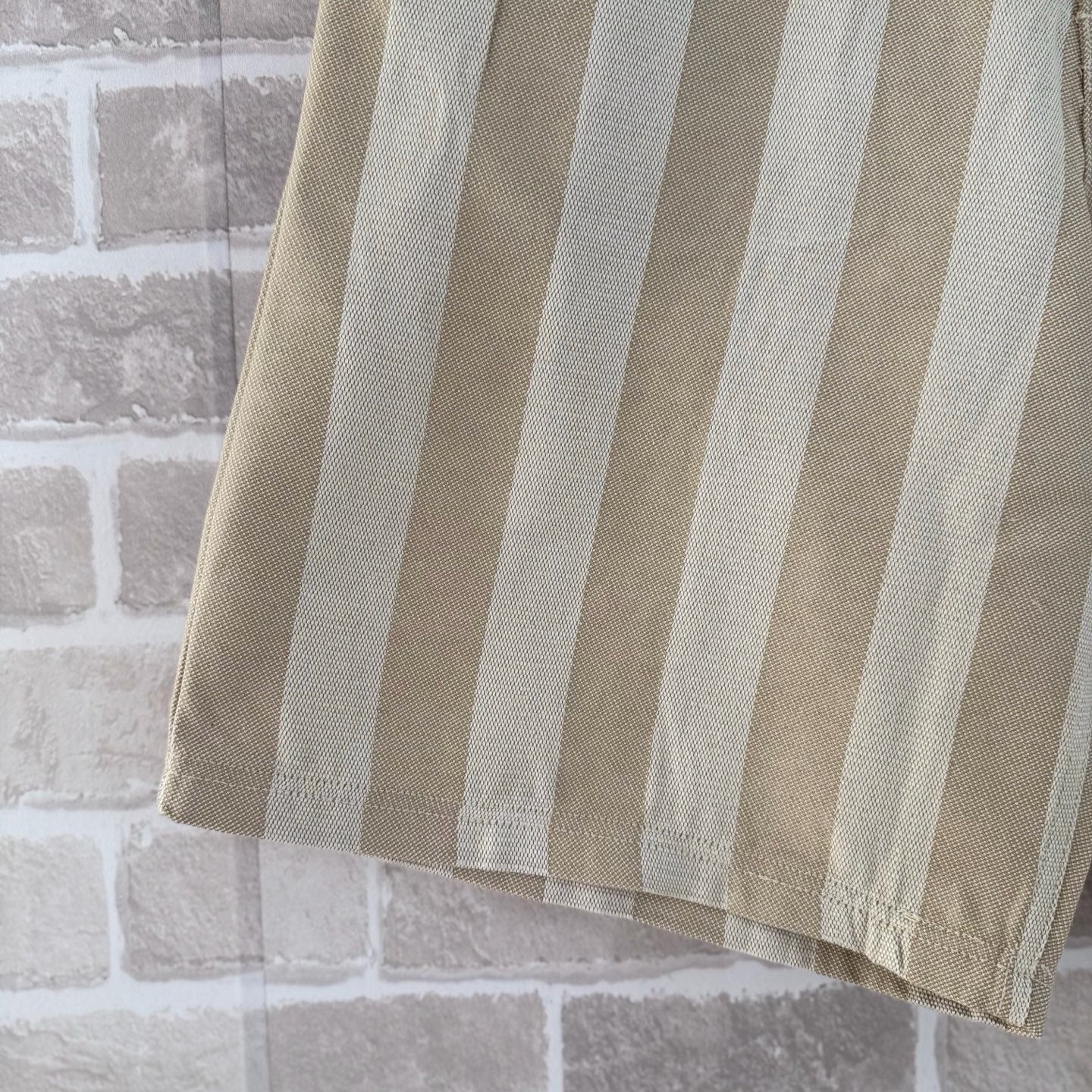 Beige Shorts
