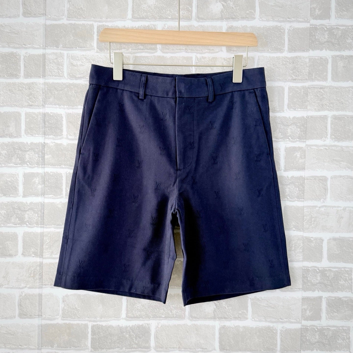 Blue Shorts