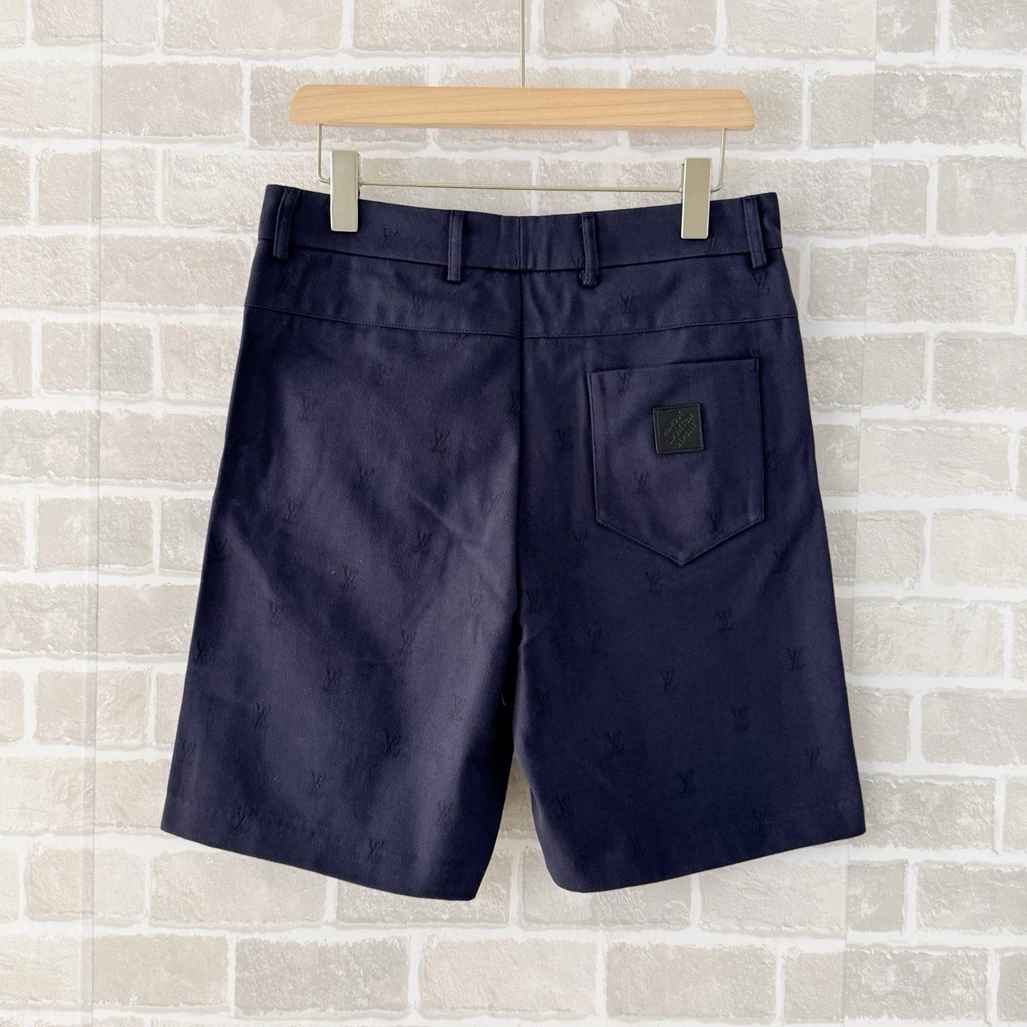 Blue Shorts