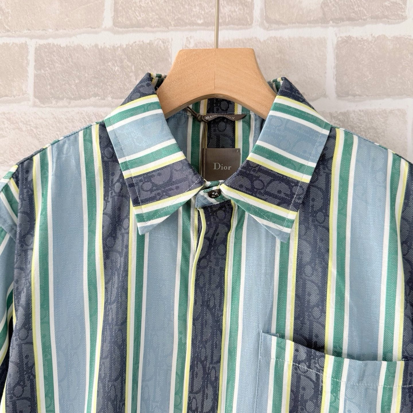 Multi-Color Shirt