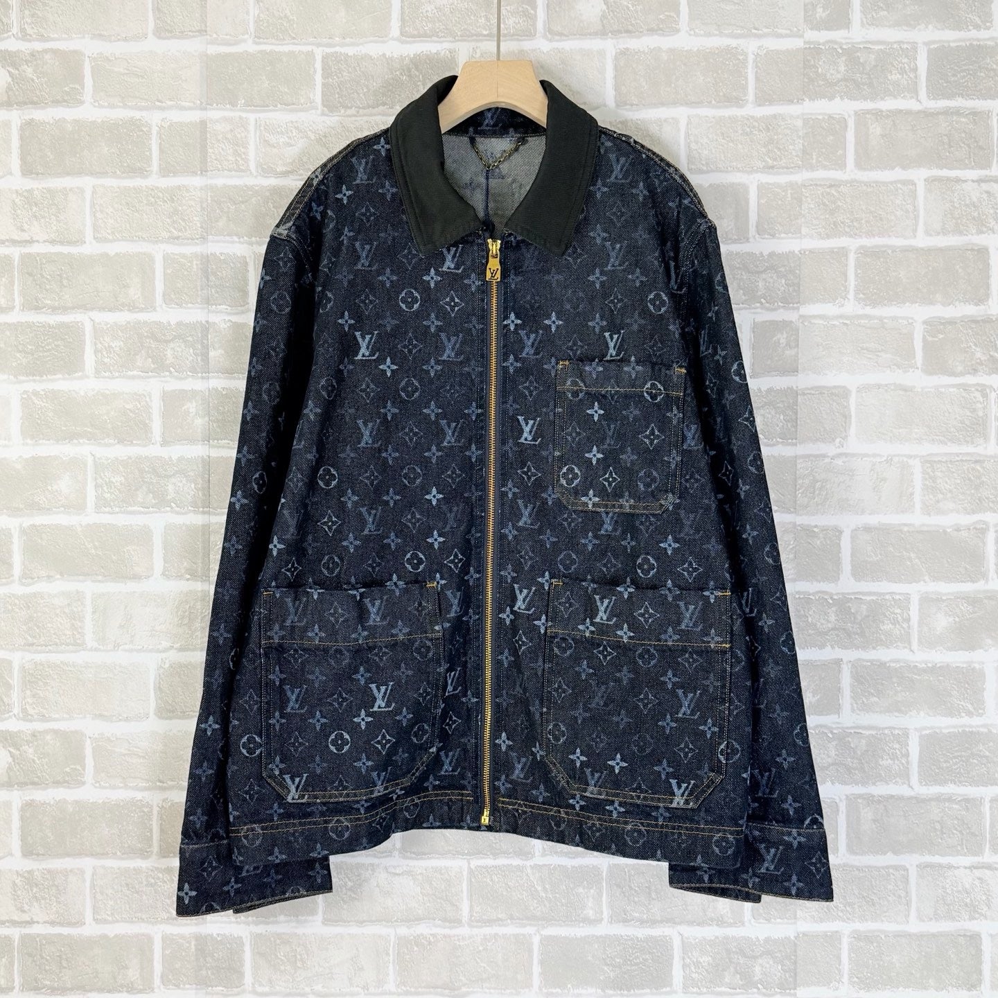 Blue Jacket