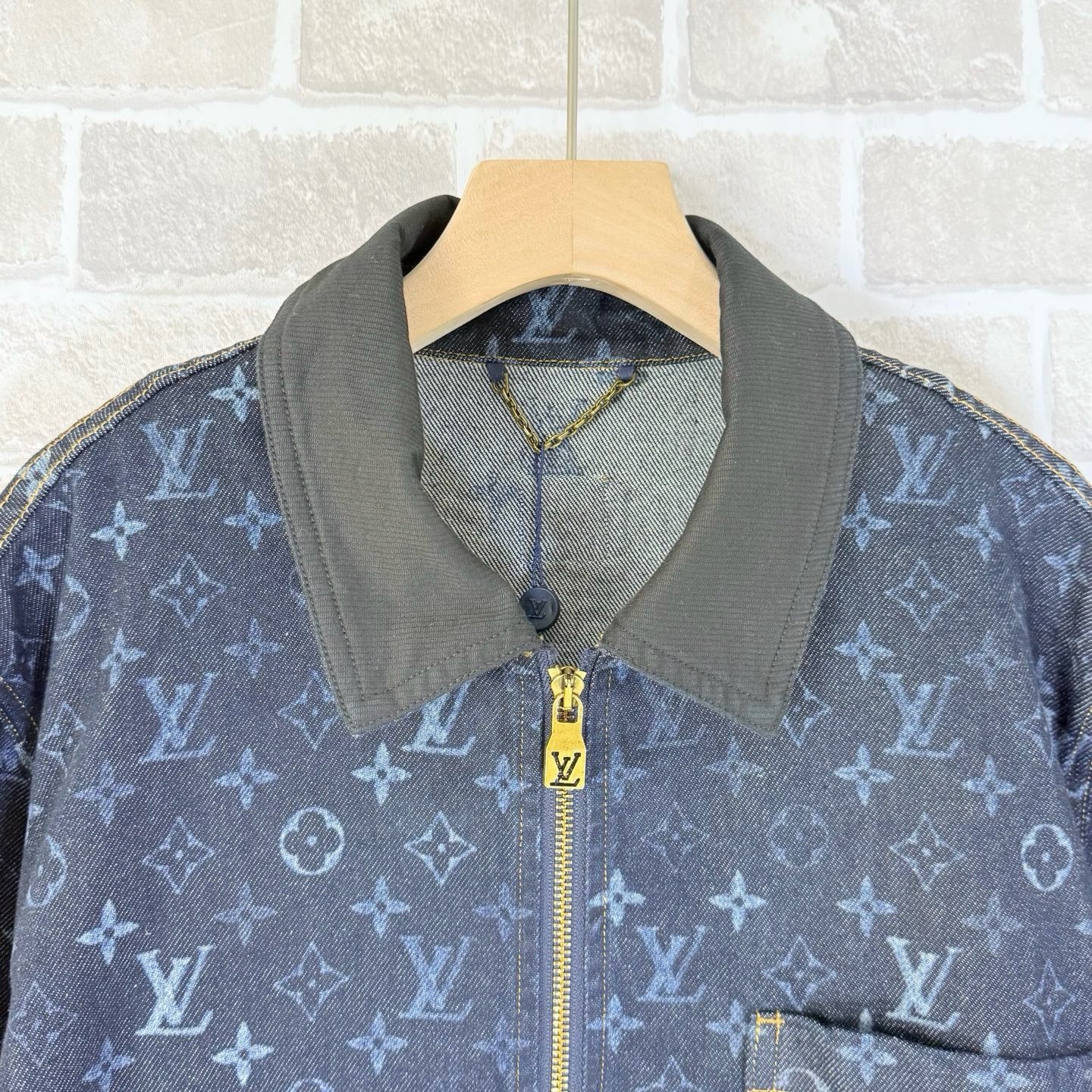 Blue Jacket