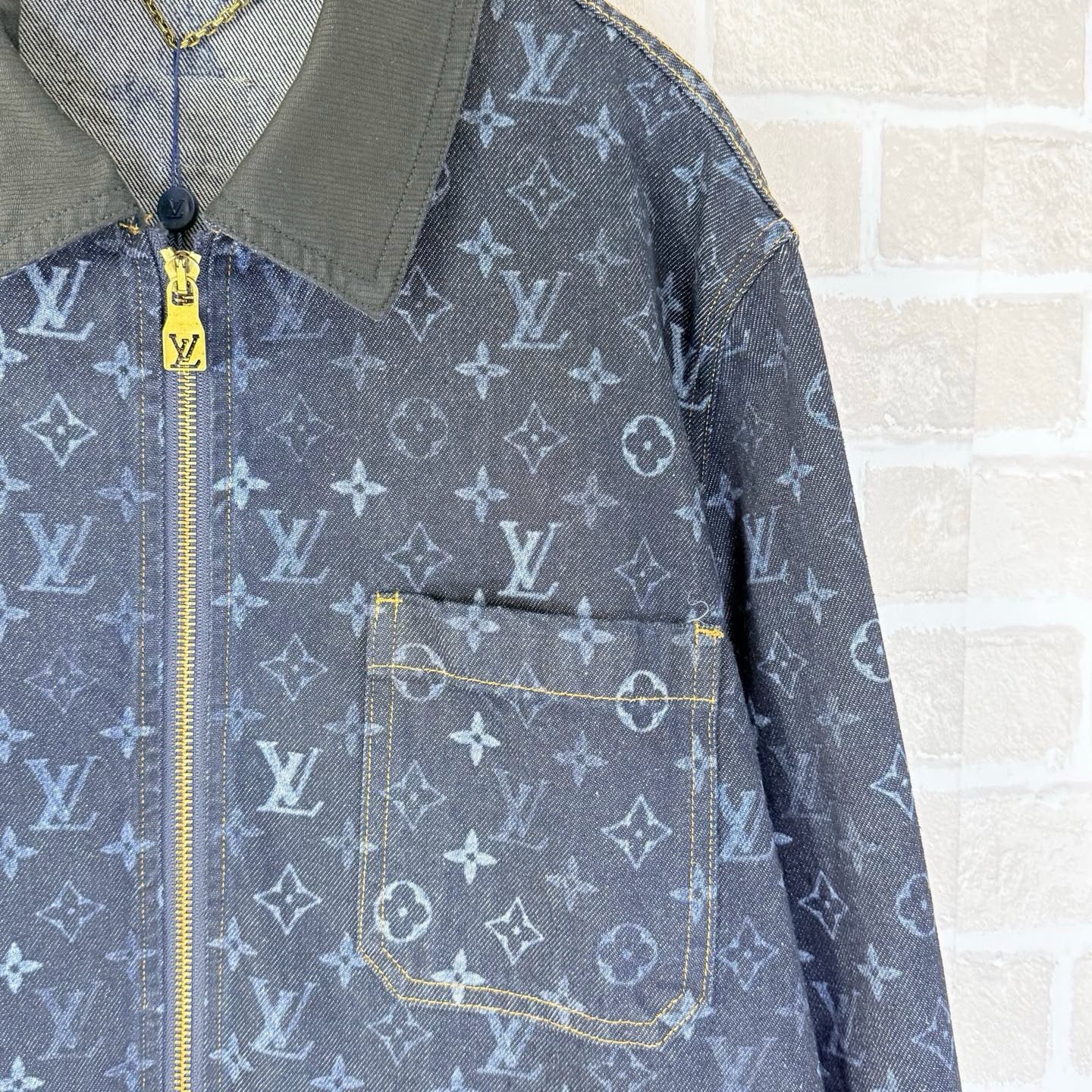 Blue Jacket