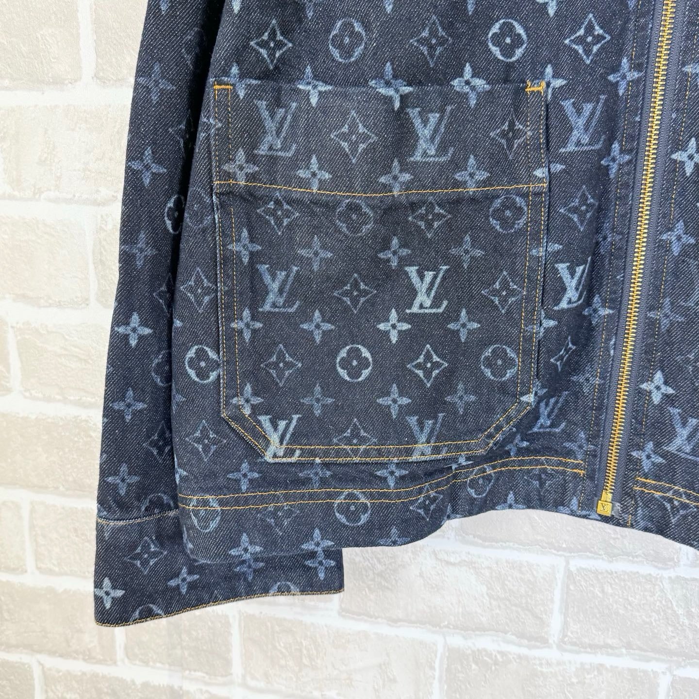 Blue Jacket