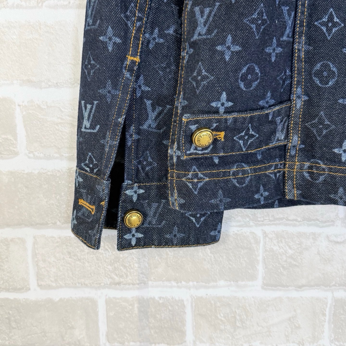 Blue Jacket
