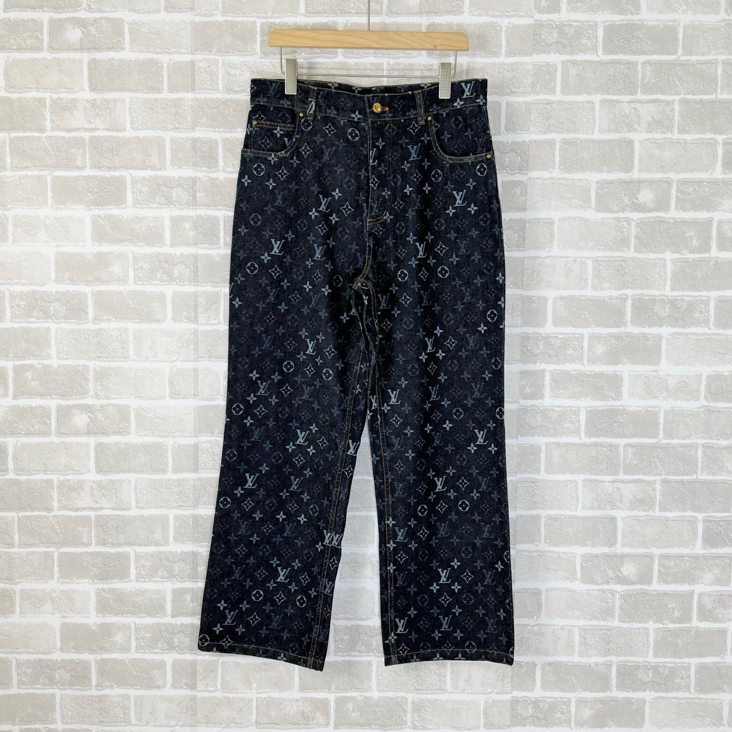 Blue Pants