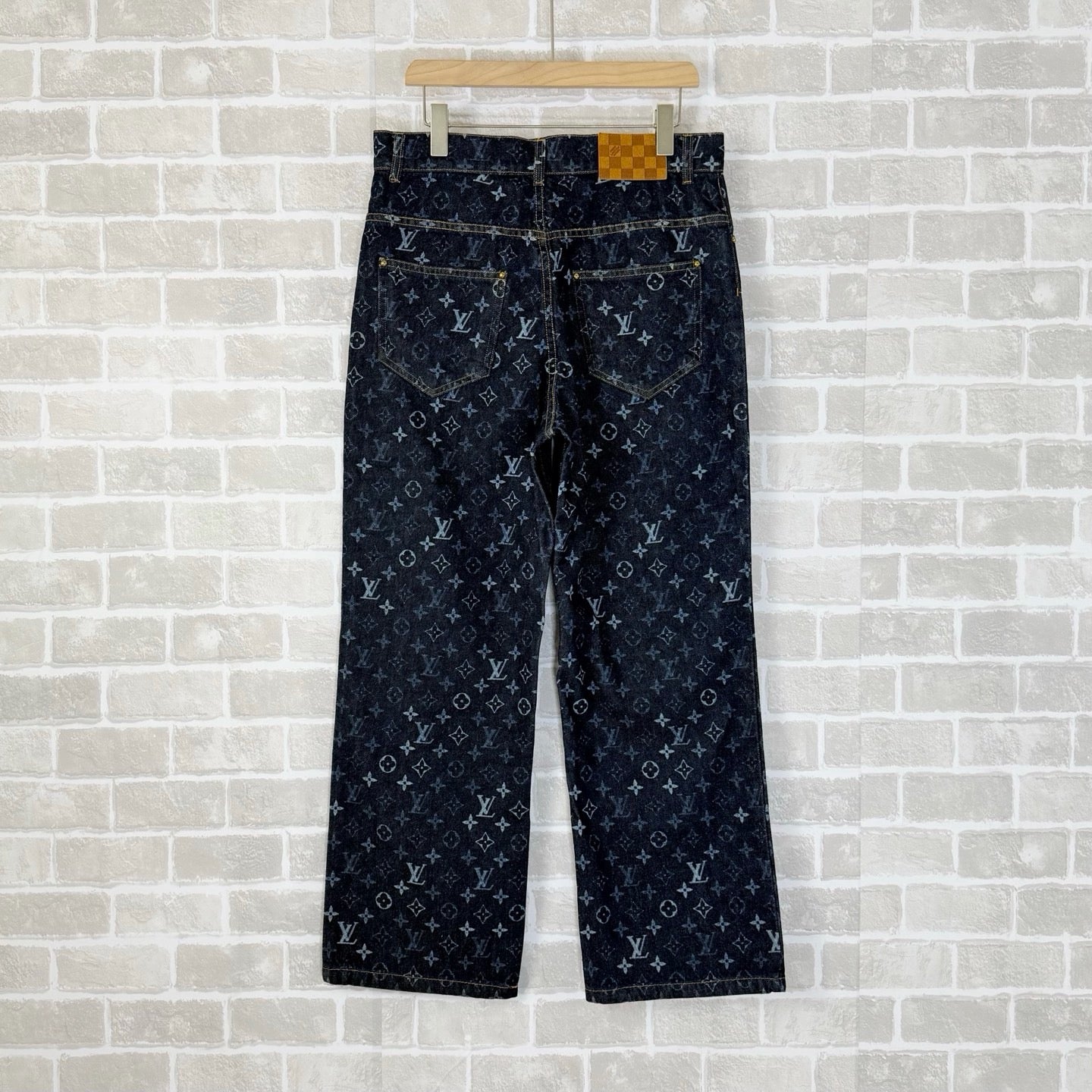 Blue Pants