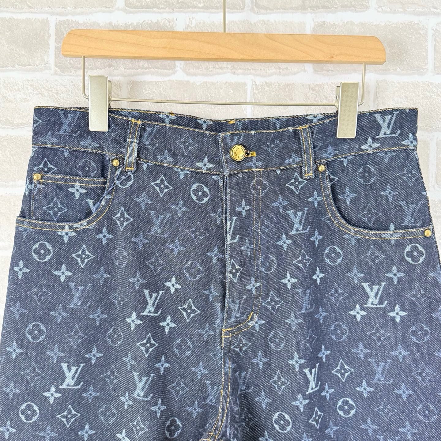 Blue Pants