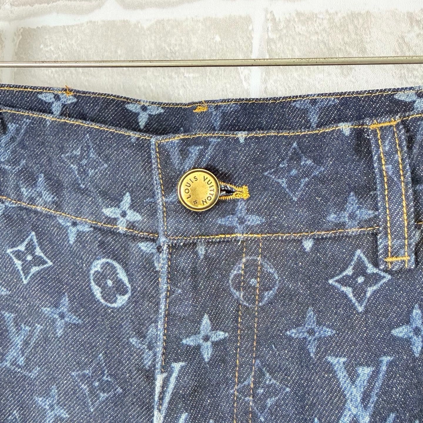 Blue Pants