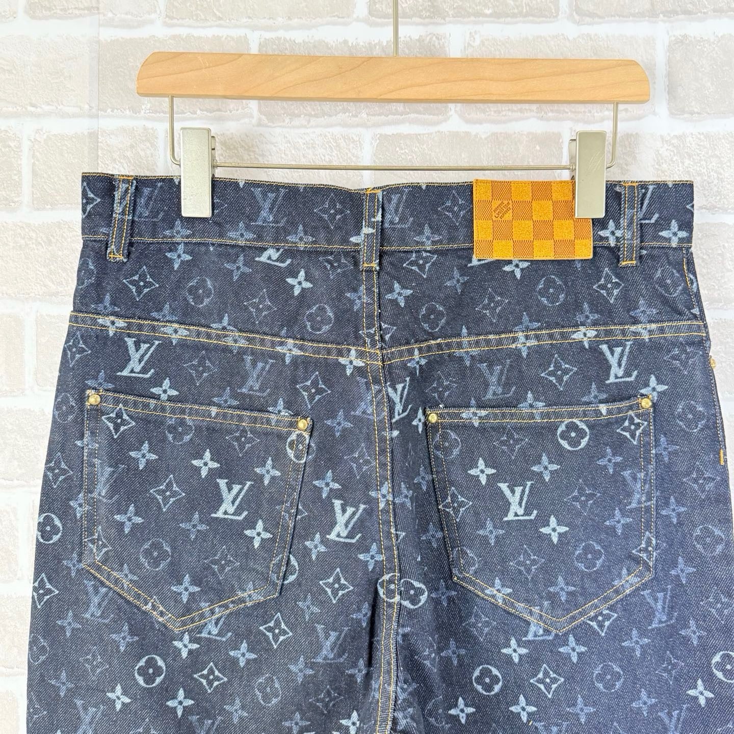 Blue Pants