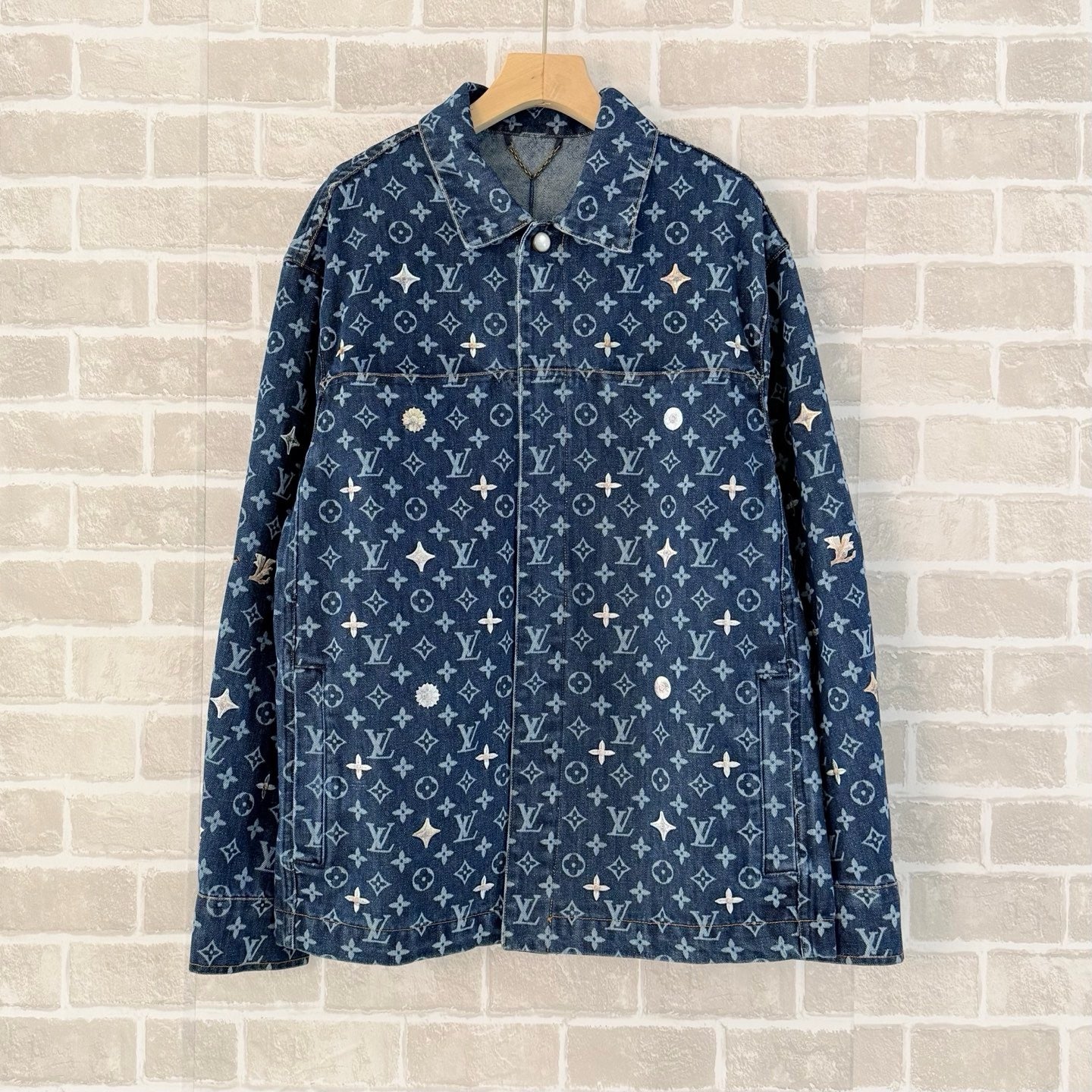 Blue Jacket