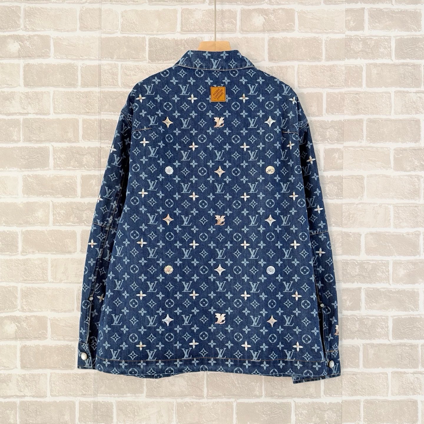 Blue Jacket