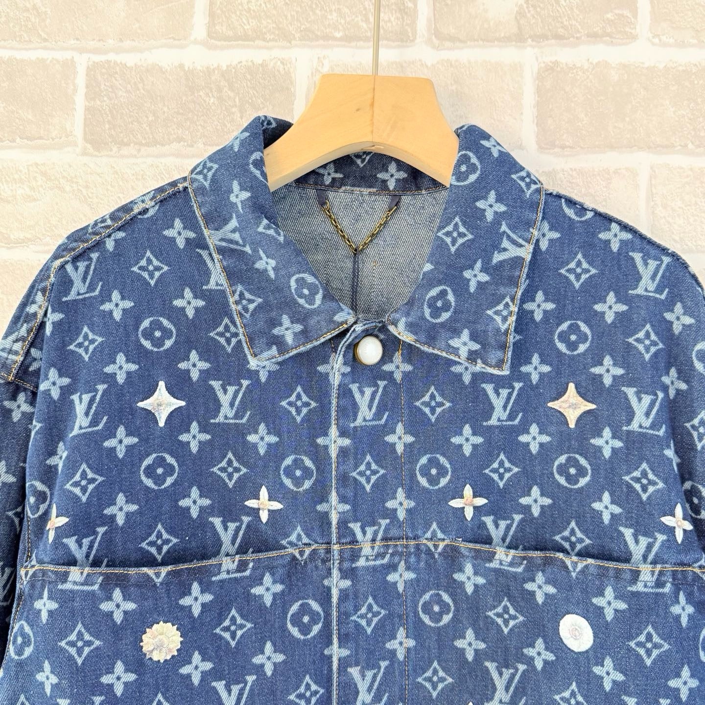 Blue Jacket