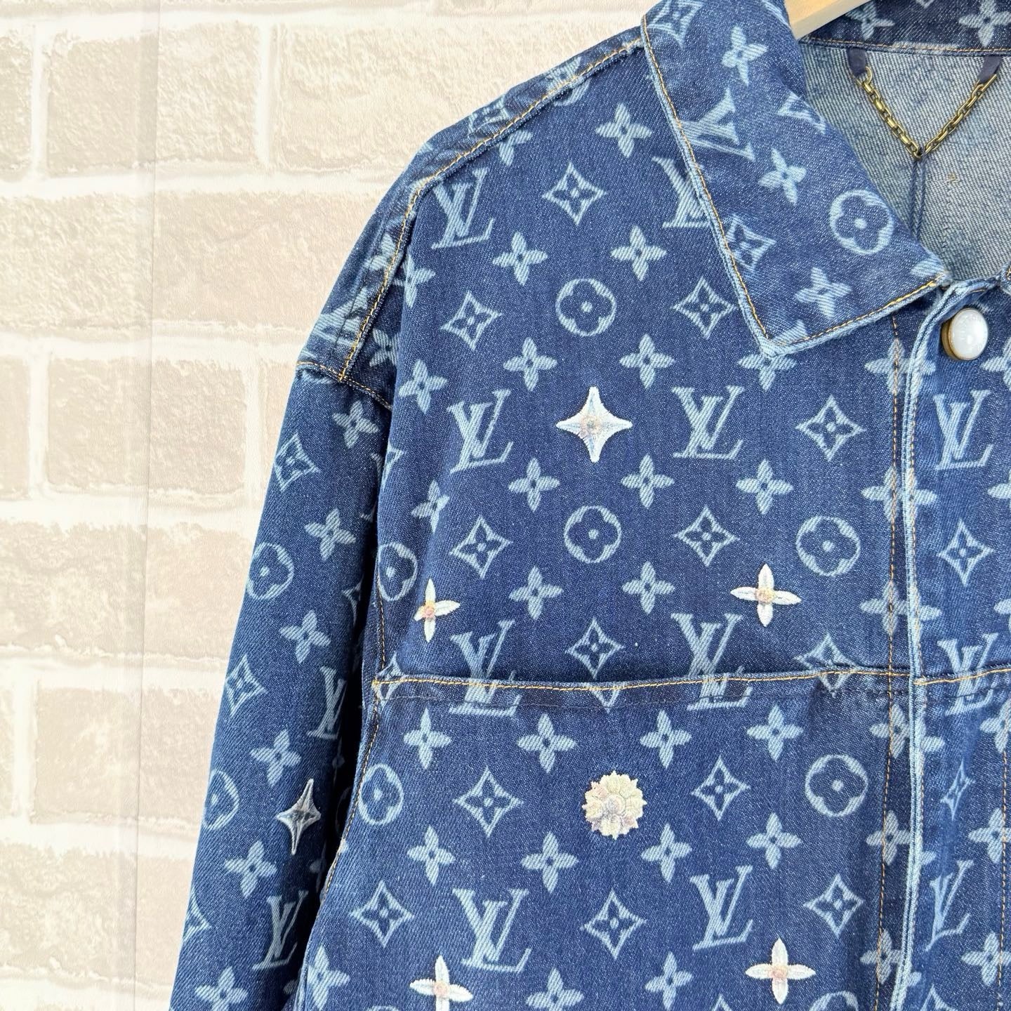 Blue Jacket