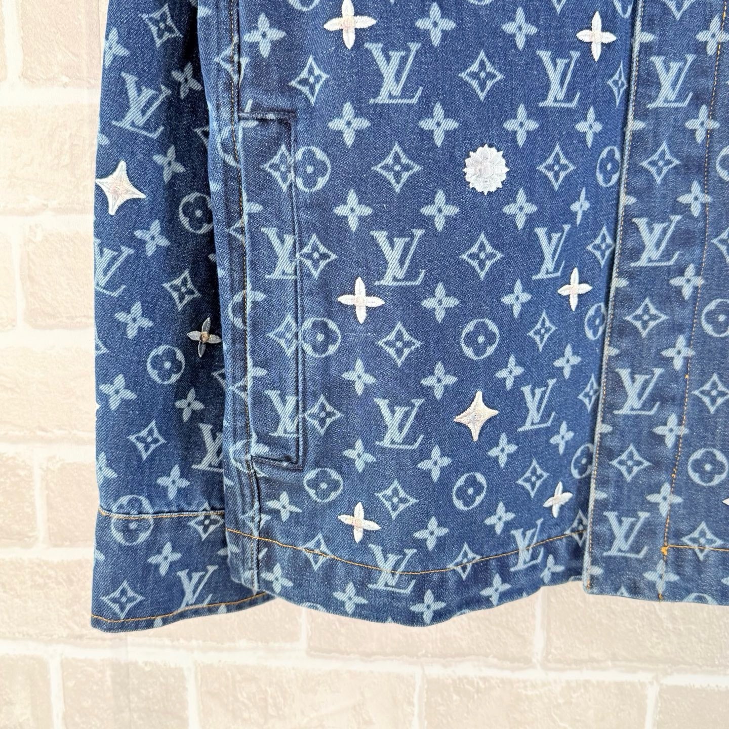Blue Jacket