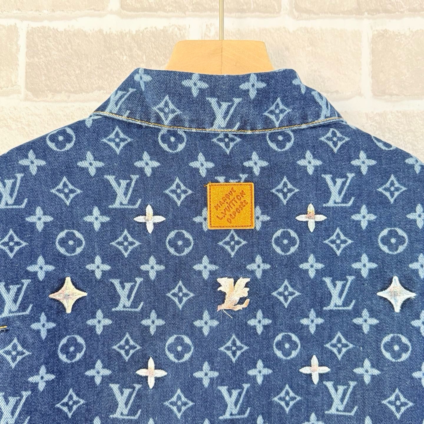 Blue Jacket