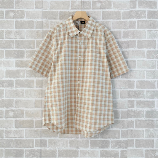 Light Orange Shirt