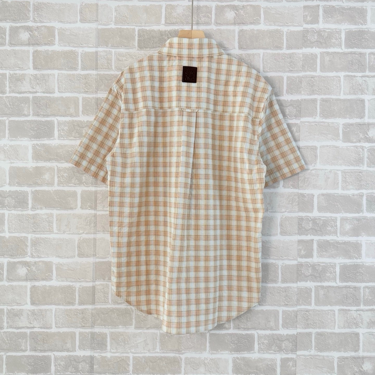 Light Orange Shirt