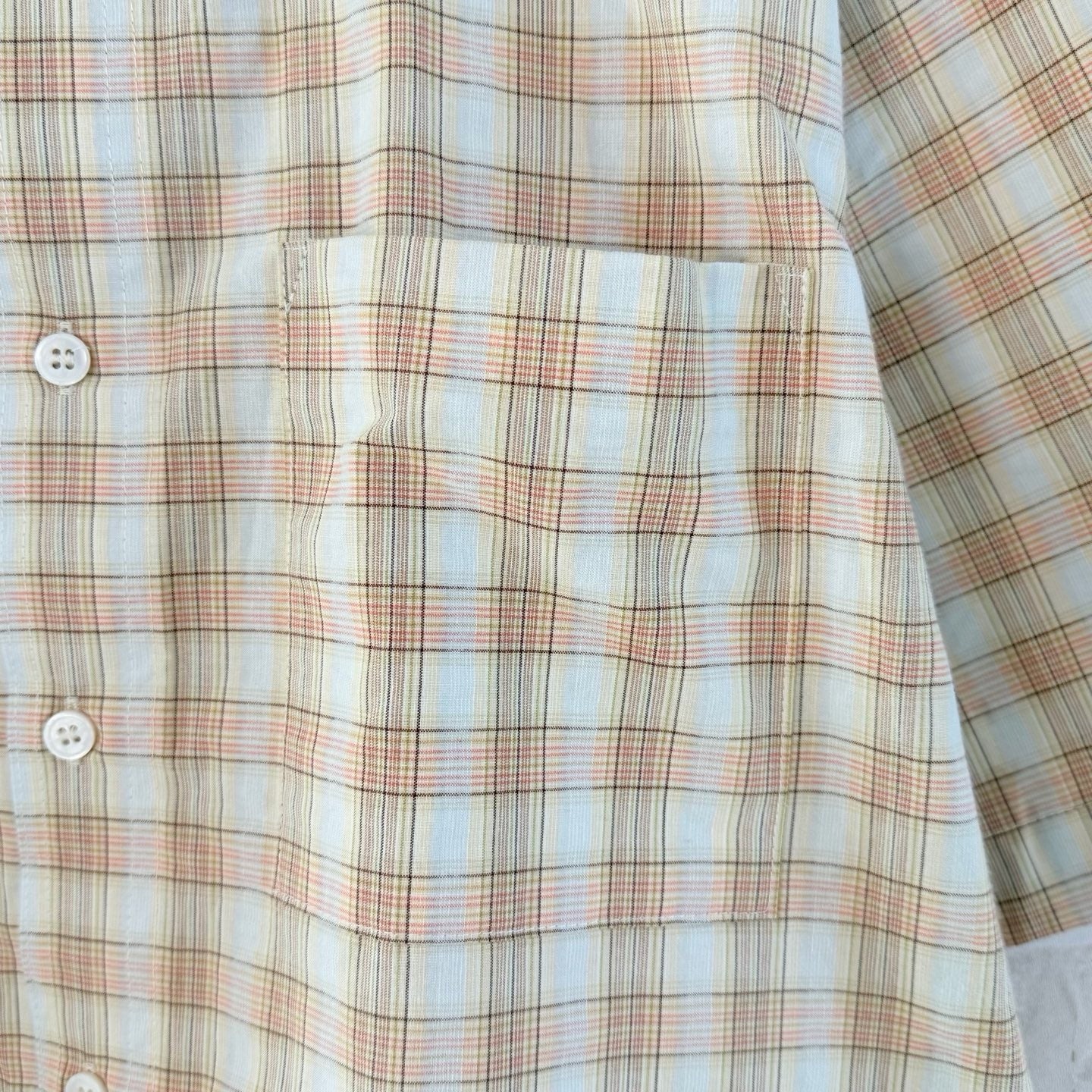 Light Orange Shirt