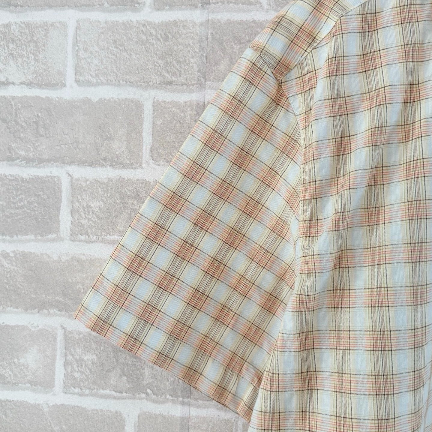 Light Orange Shirt