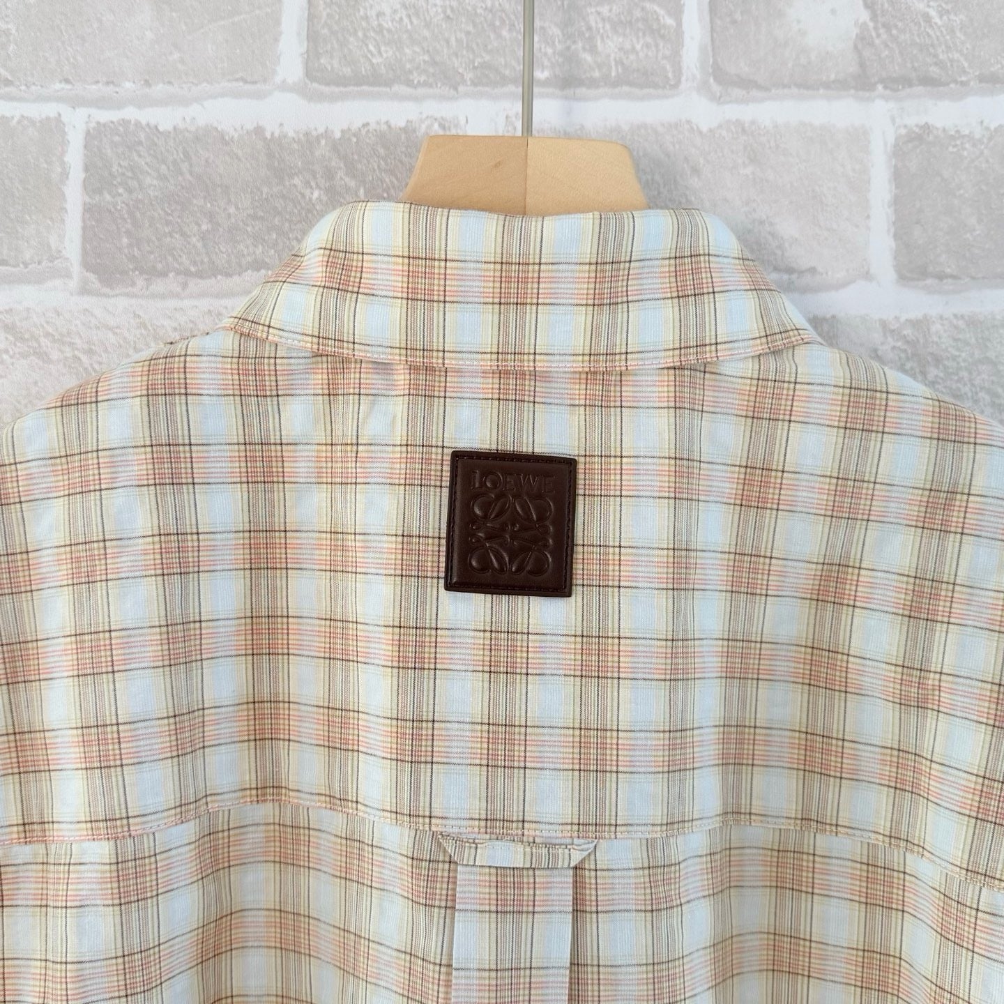 Light Orange Shirt