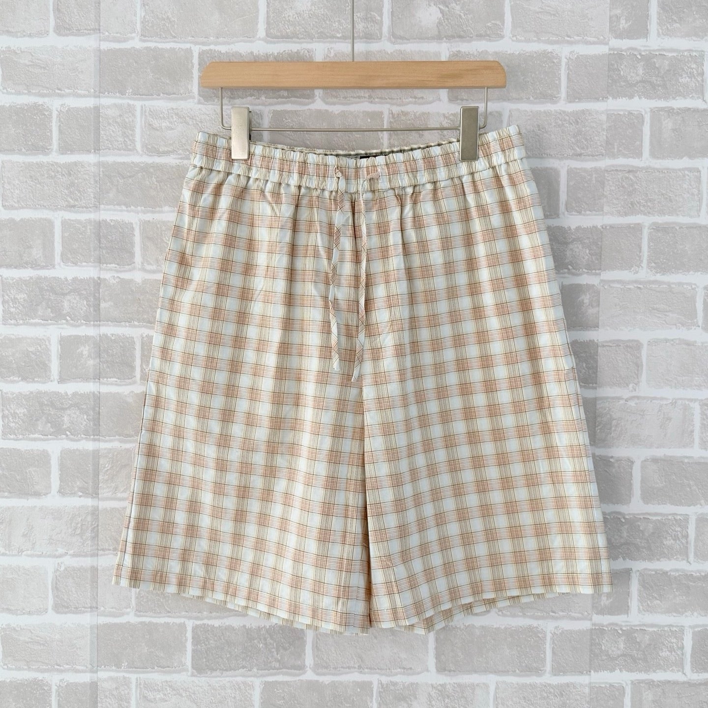 Light Orange Shorts