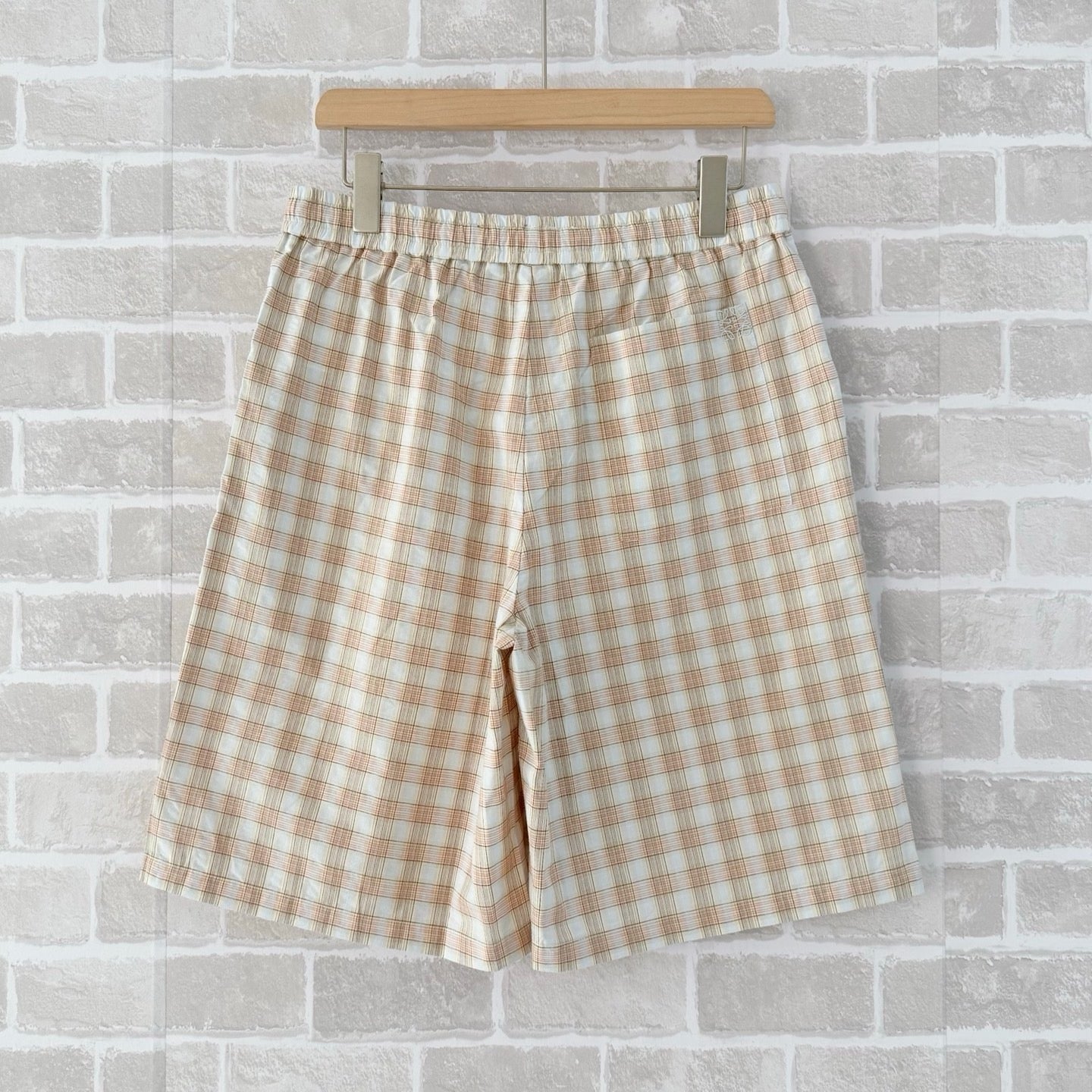 Light Orange Shorts