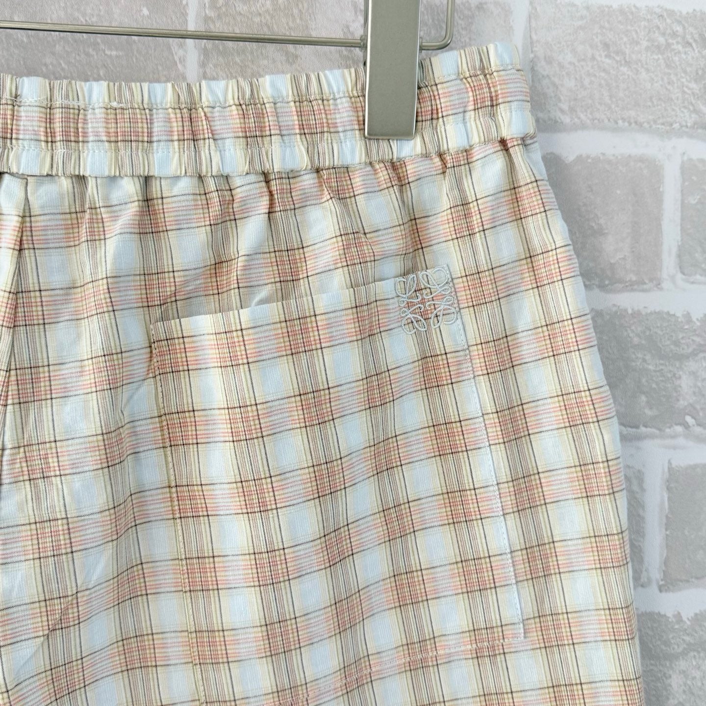 Light Orange Shorts