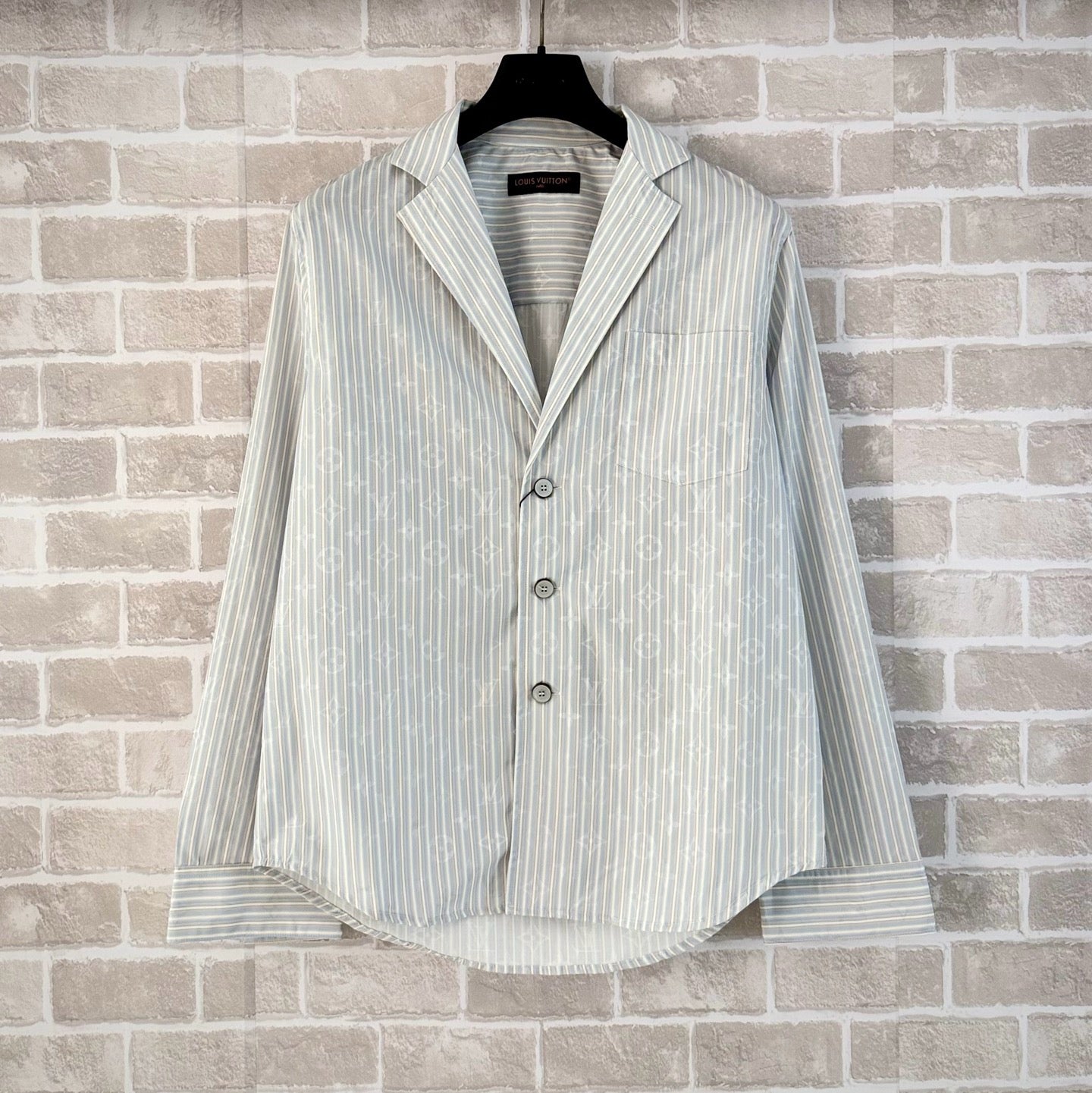 Light Blue Jacket