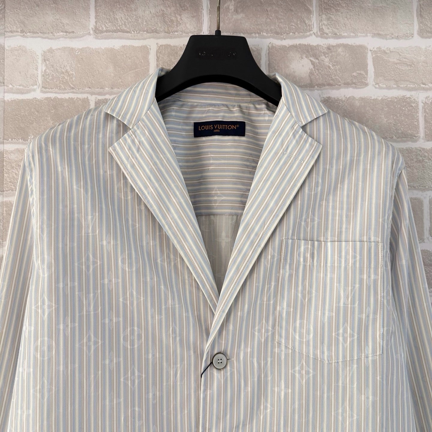 Light Blue Jacket