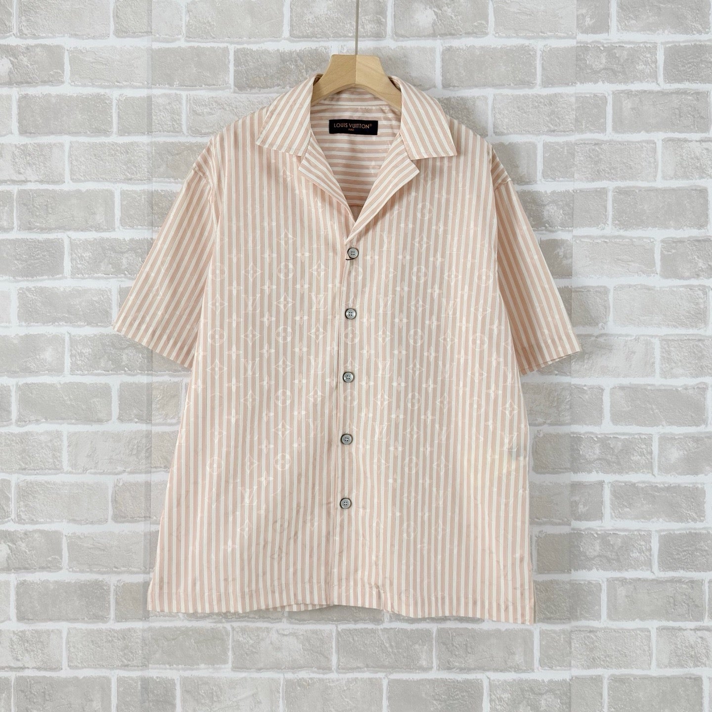 Light Pink Shirt