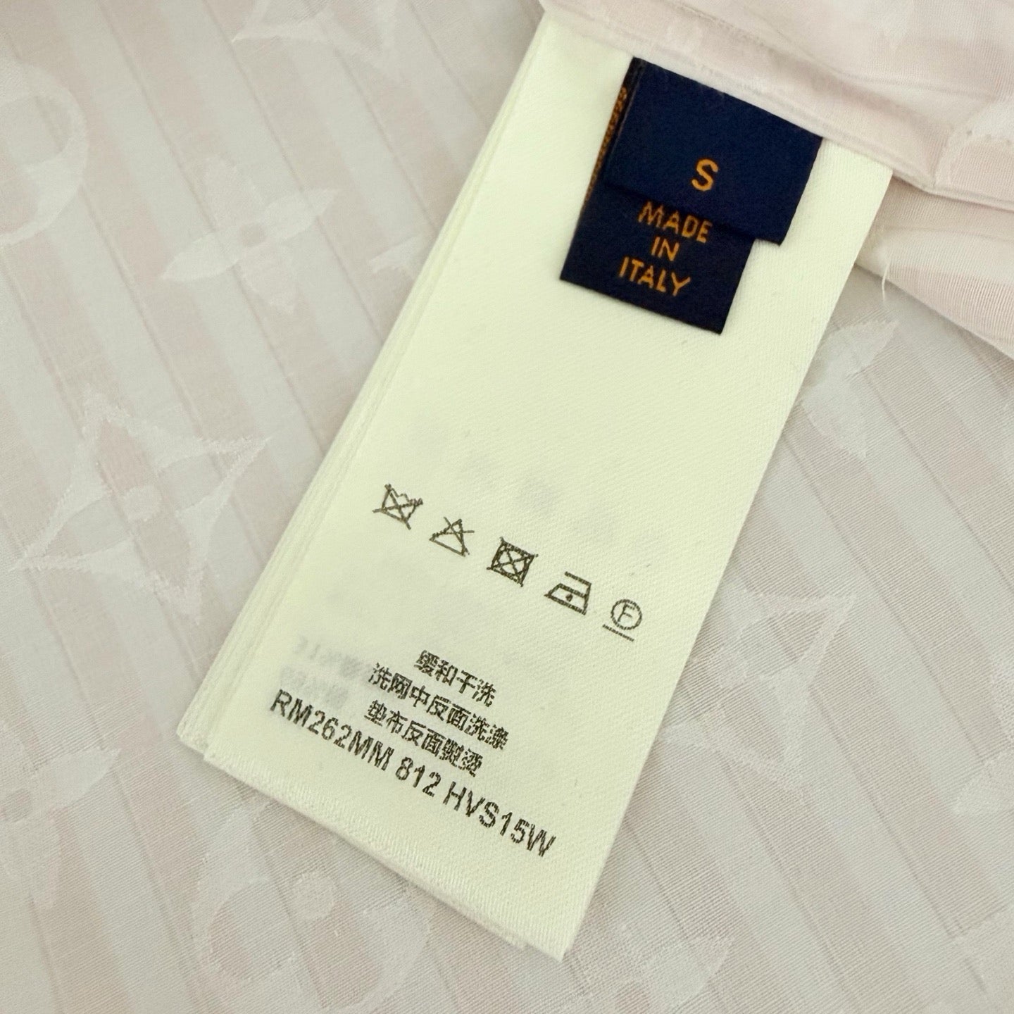 Light Pink Shirt
