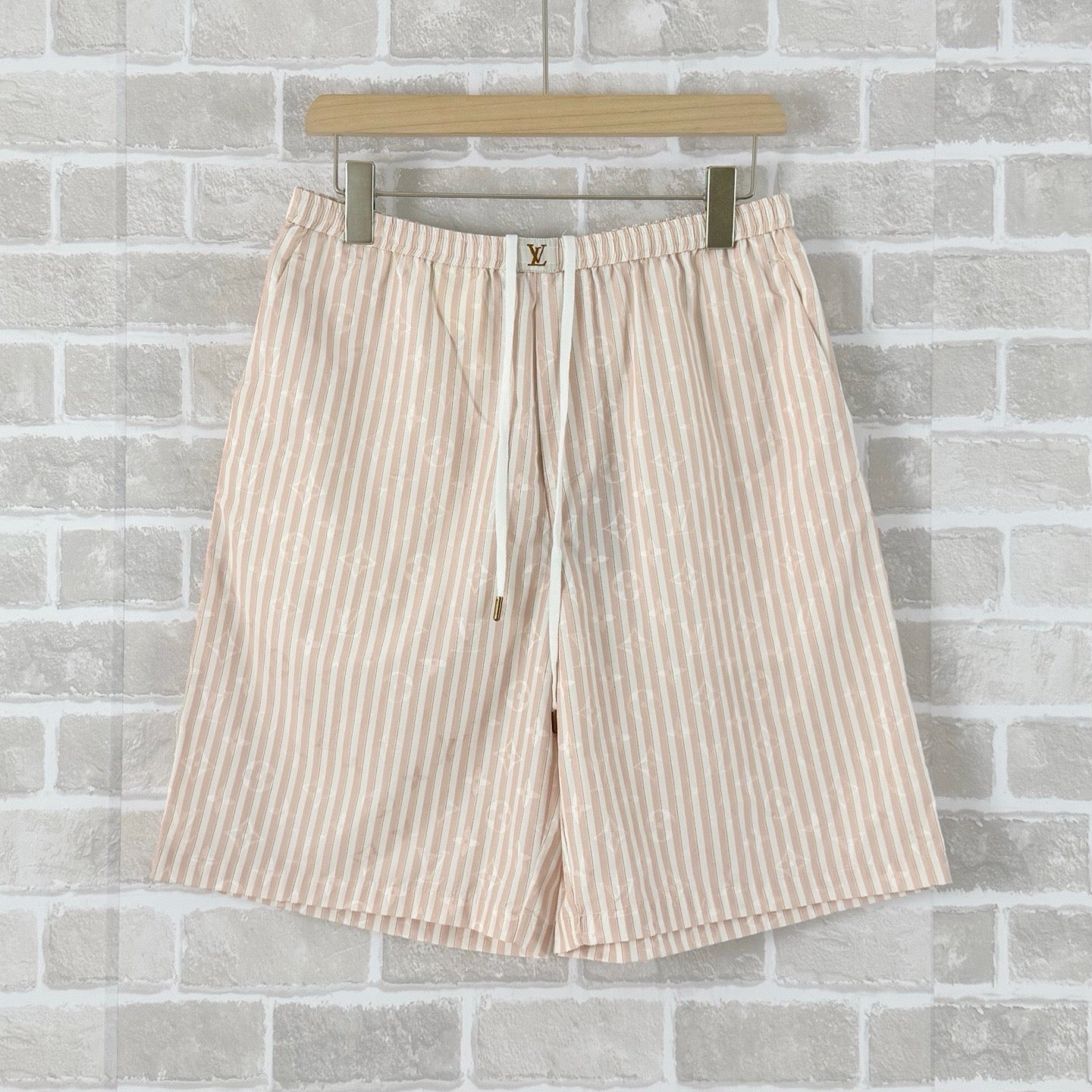 Light Pink Shorts
