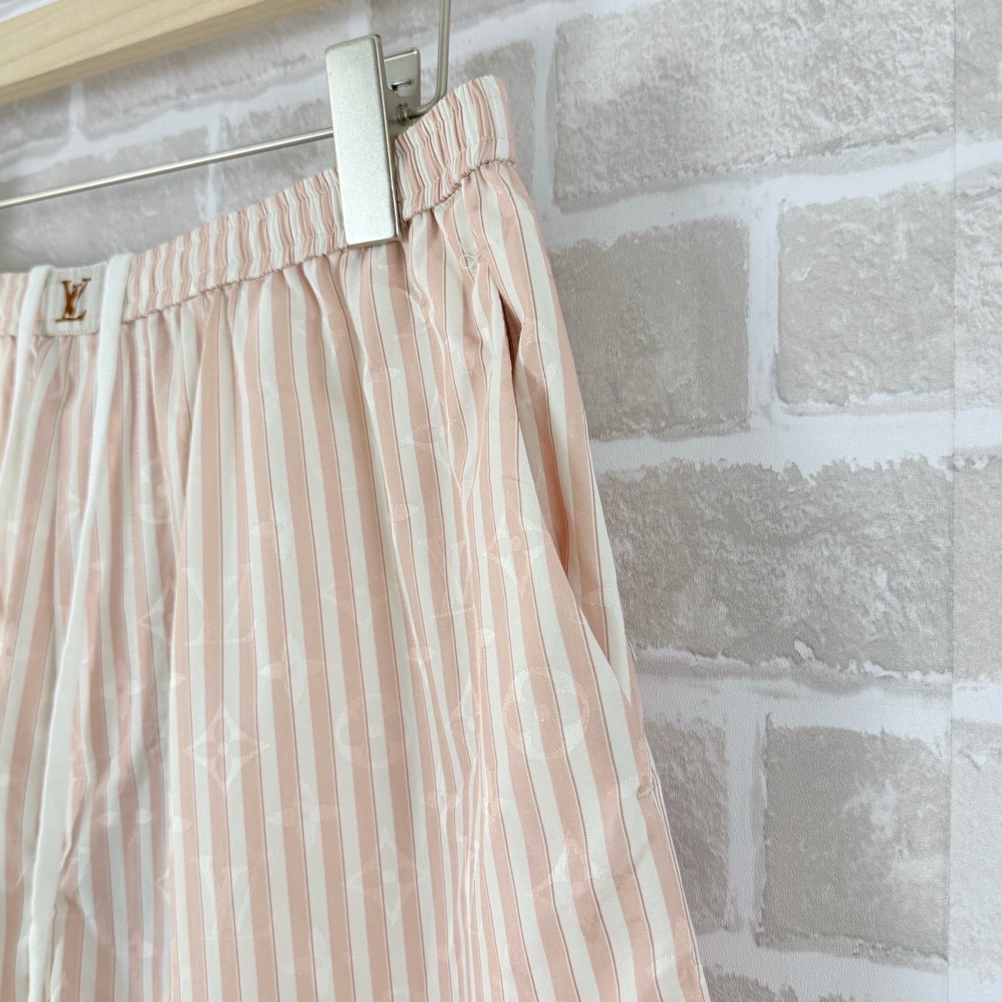 Light Pink Shorts