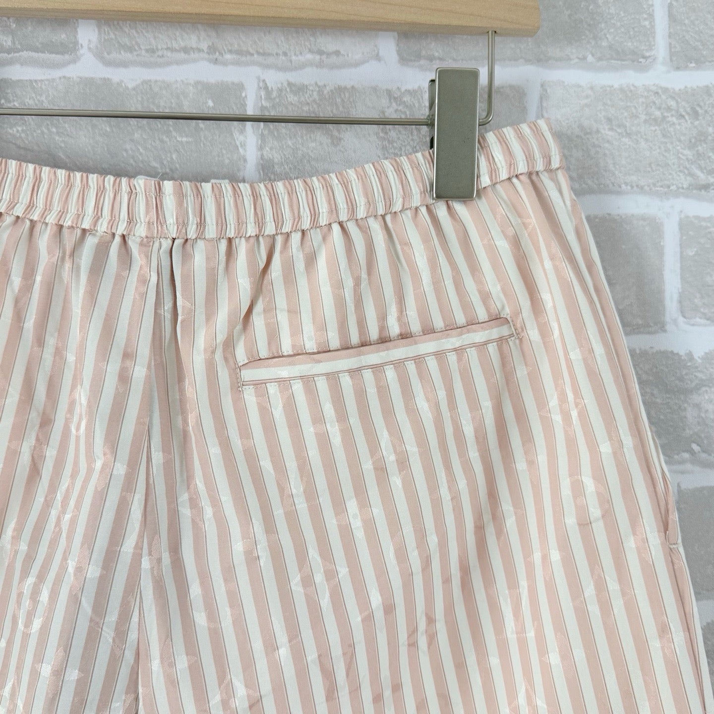 Light Pink Shorts