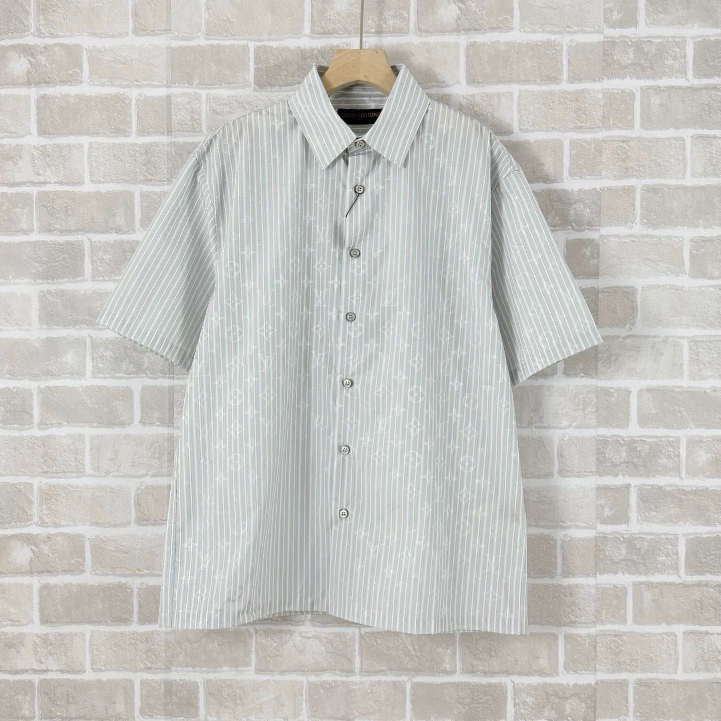 Light Blue Shirt