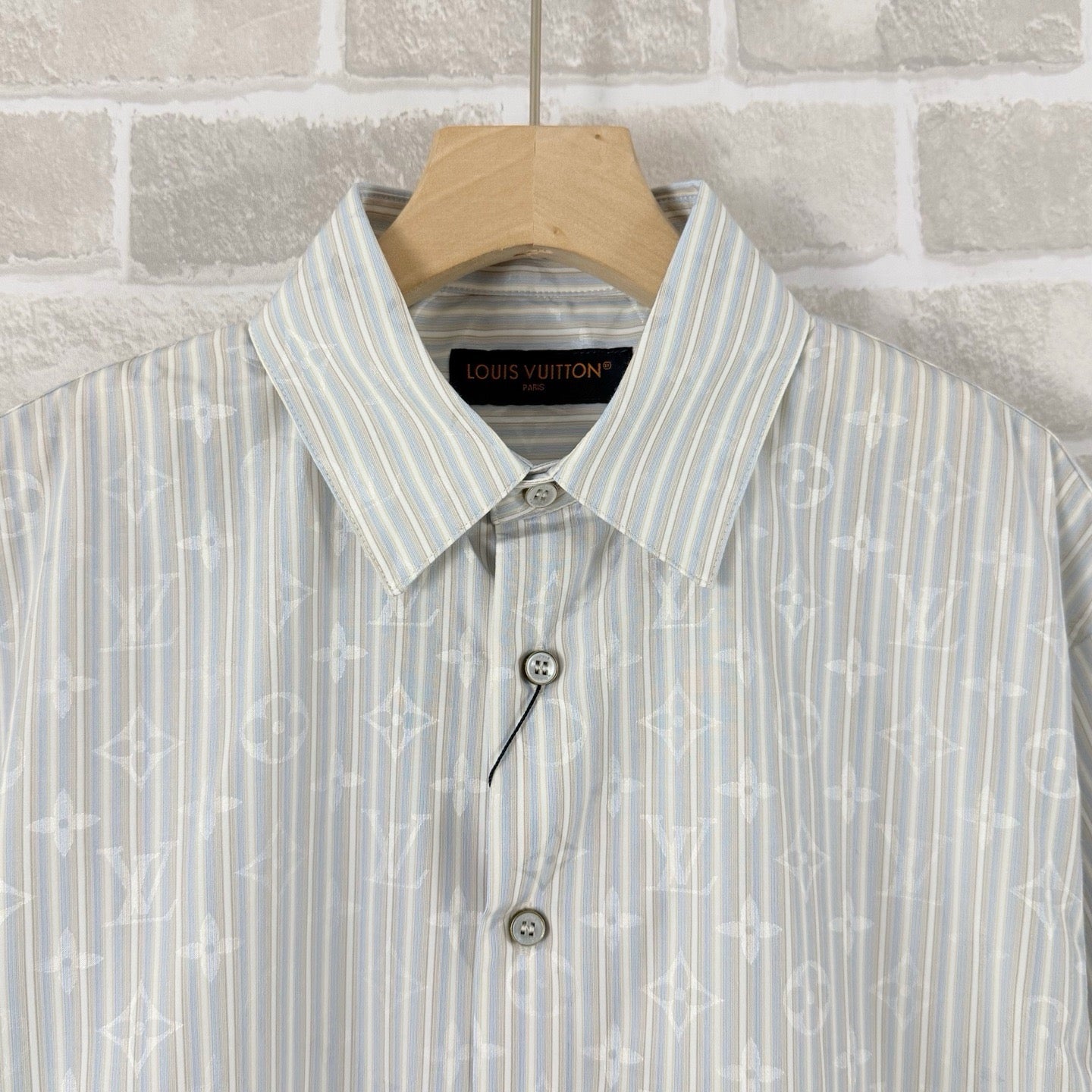 Light Blue Shirt