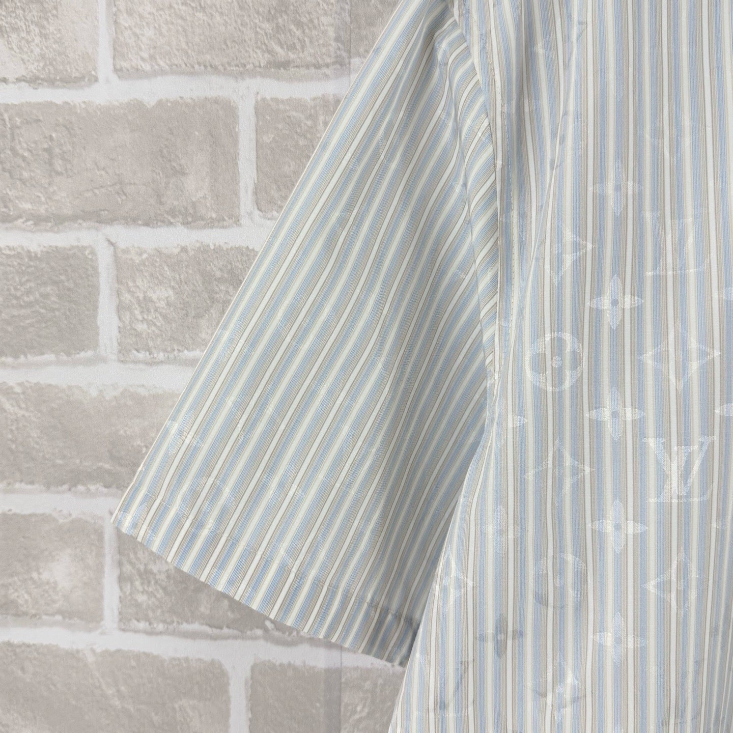 Light Blue Shirt