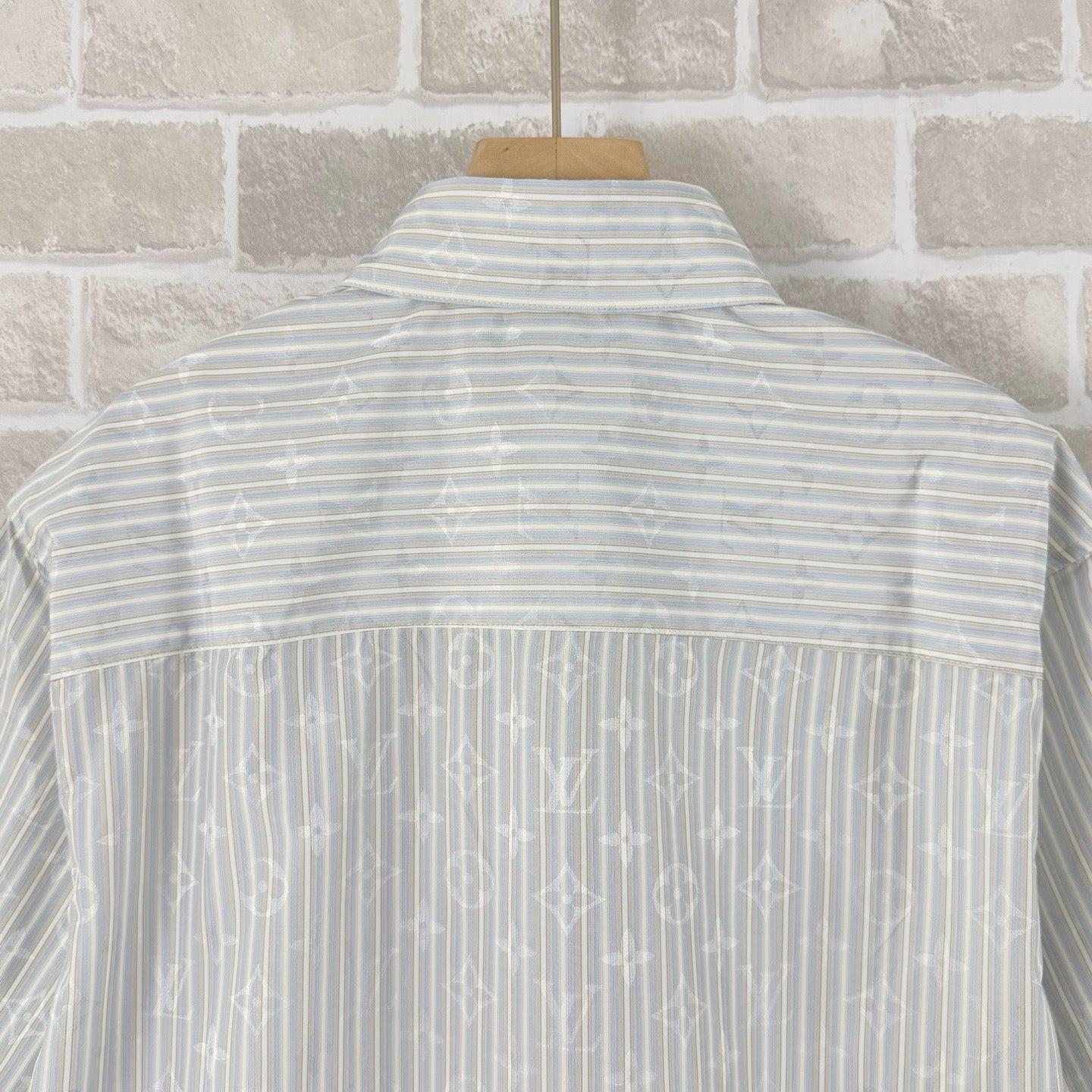 Light Blue Shirt