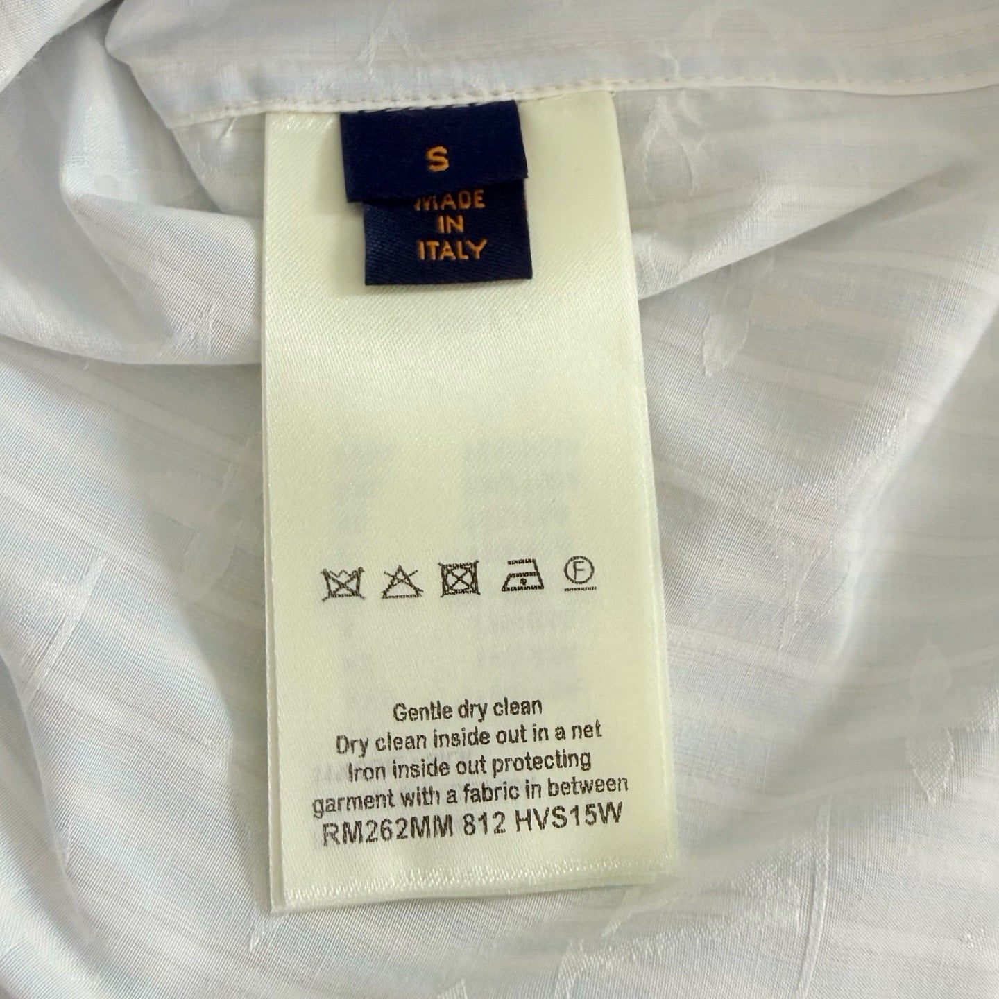 Light Blue Shirt