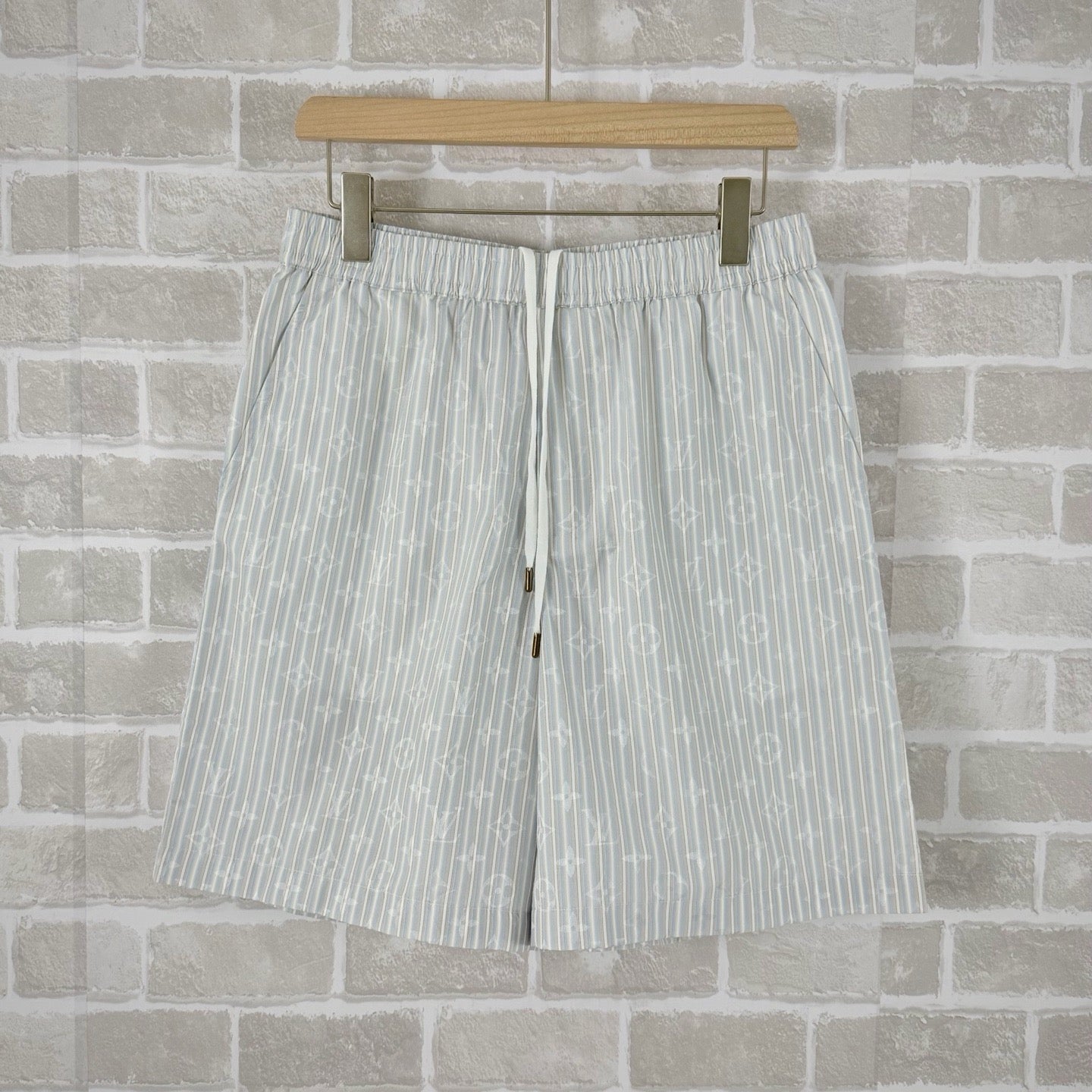 Light Blue Shorts