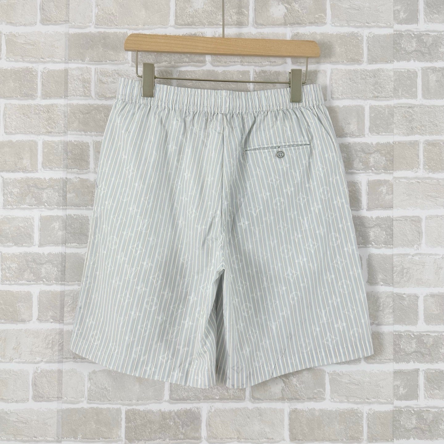 Light Blue Shorts