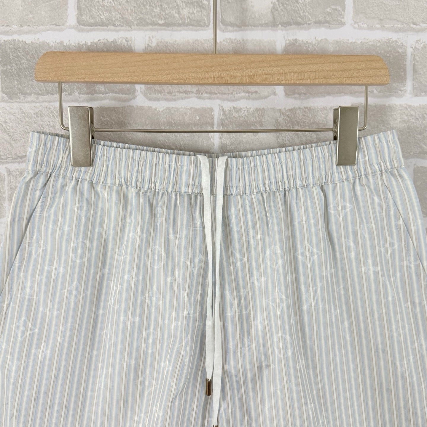 Light Blue Shorts