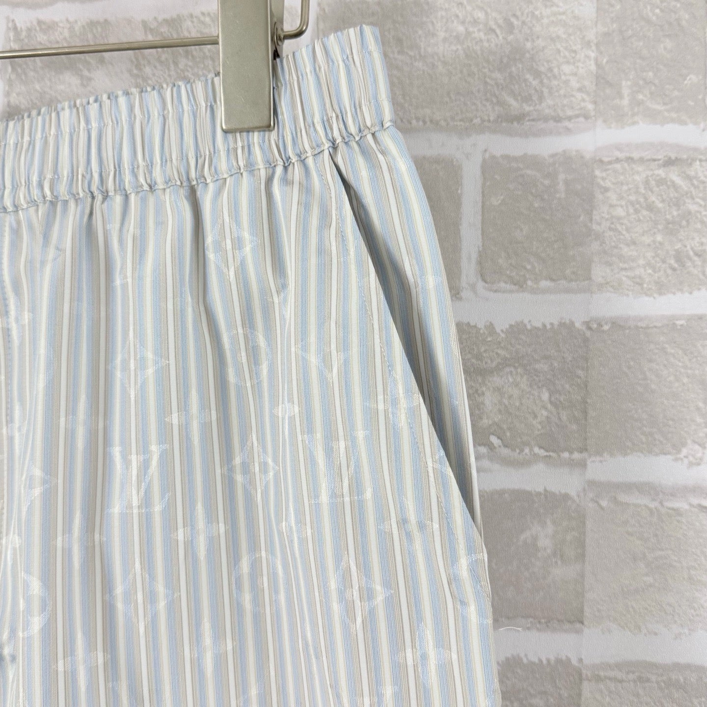 Light Blue Shorts