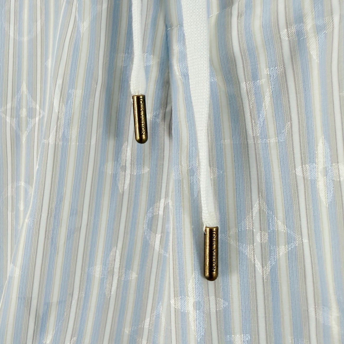 Light Blue Shorts